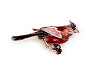 Bird brooch