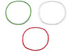 Colier elastic cu strasuri