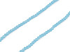Colier elastic cu strasuri