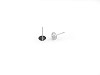 Stainless Steel DIY Stud Earrings Posts Ø4; 6; 8 mm