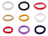 Bracelet / hair tie made of beads