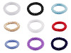 Armband/Gummiband aus geschliffenen Perlen