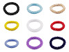 Bratara / elastic de par din margele