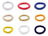 Bracelet / hair tie made of beads