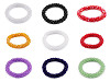 Bracelet / hair tie made of beads