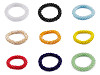 Bratara / elastic de par din margele