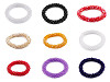 Bracelet / hair tie made of beads