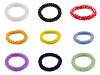 Bratara / elastic de par din margele
