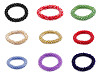 Élastique/Bracelet en perles