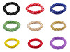Élastique/Bracelet en perles