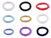 Armband/Gummiband aus geschliffenen Perlen