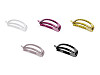 Barrette à cheveux grand format