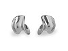 Stainless steel earrings