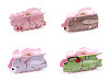 Hair clip, animals