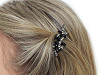 Pinzas para el pelo, flores