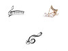 Spilla musicale