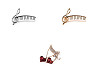 Spilla musicale