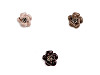 Broche, flor 
