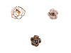 Brooch - flower 