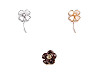 Broche Fleur 