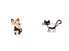 Broche Chat