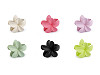 Haarklammer Blume