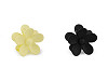 Clip para el pelo con flores