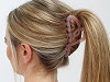 Fermaglio per capelli, motivo: cuore