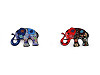 Brooch - Elephant 