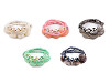 Lot de 3 bracelets élastiques