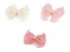 Bow hair clip