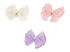 Bow hair clip