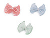 Bow hair clip