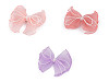 Bow hair clip