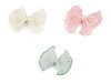 Bow hair clip