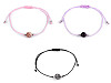 Shamballa karkötő ásvány imitáció