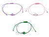 Shamballa mineral bead bracelet