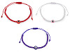 Pulsera Shamballa Ojo de Alá