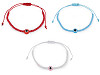 Shamballa-Armband Allahs Auge