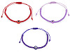 Shamballa bracelet Allah's eye