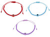 Shamballa bracelet Allah's eye