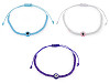 Shamballa bracelet Allah's eye