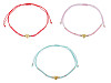 Pulsera shambala