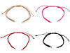 Halbfertigprodukt für Shamballa-Armband