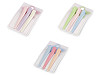 Clips metálicos de cocodrilo
