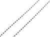 Kuličkový řetízek metráž Ø2,4 mm
