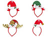 Haarreifen für Weihnachten/Party Elf
