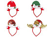 Elf hair headband, Christmas/party