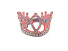 Kontydísz korona gumival