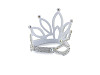 Kontydísz korona gumival